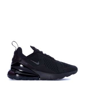 Black Nike Air Max 270